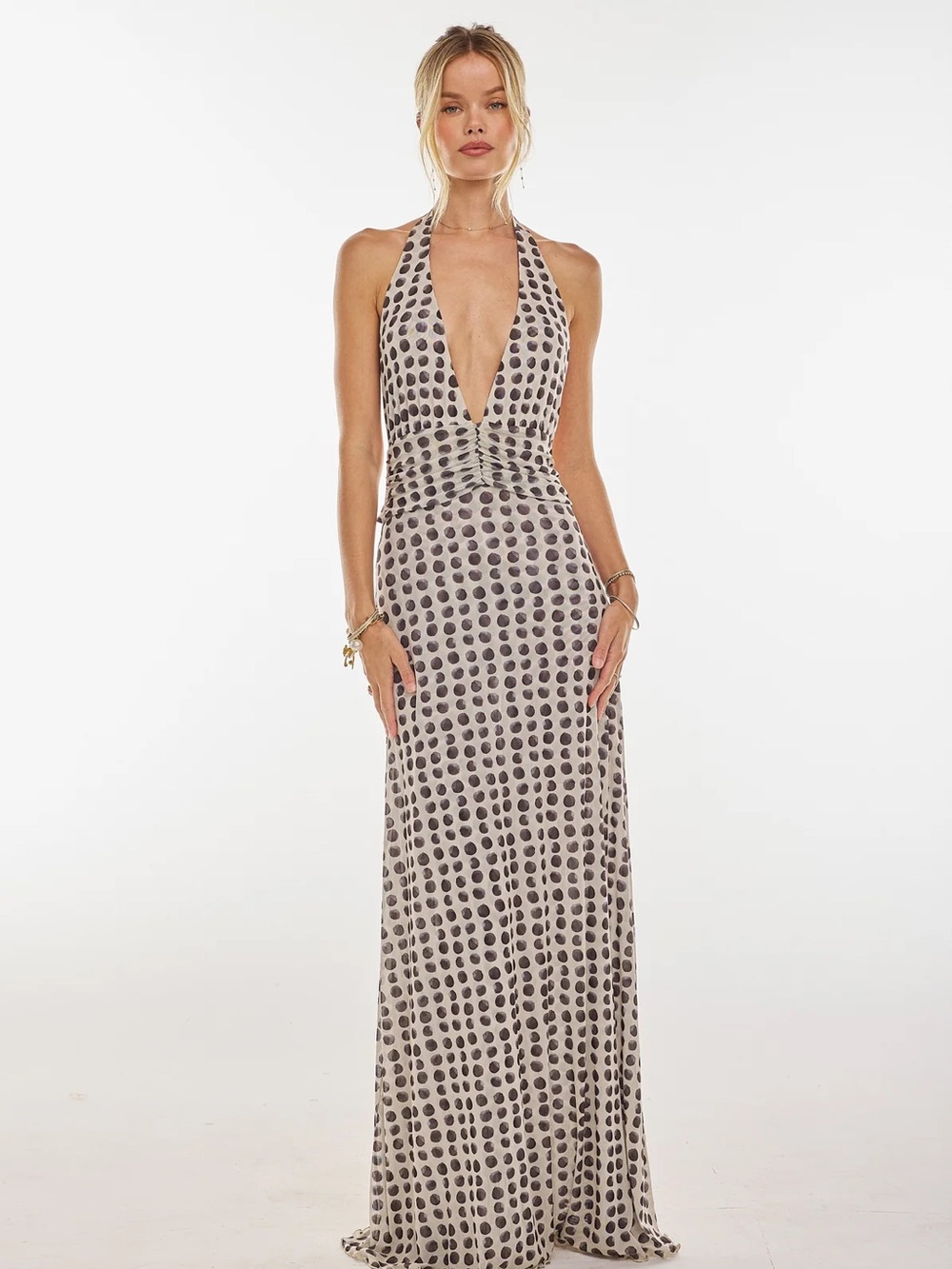 Like New RESA Chelsea Maxi Dress (XS)